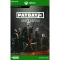 Payday 3 - Silver Edition XBOX Series S/X CD-Key